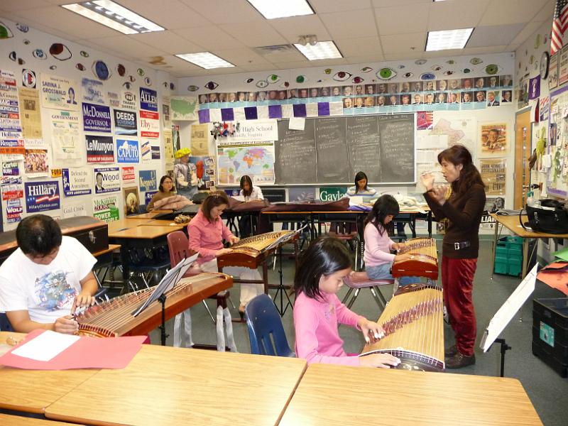 2009 October class (1).JPG